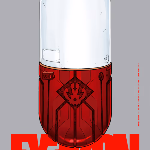 Ey3k0n Anthology