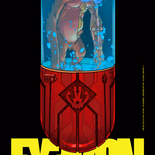 EY3K0N ANTHOLOGY #1766