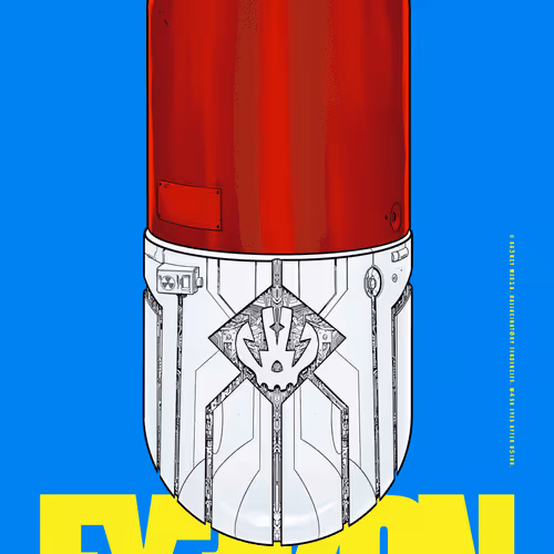 EY3K0N ANTHOLOGY #1586