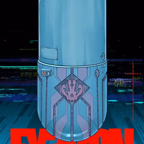 Ey3k0n Anthology