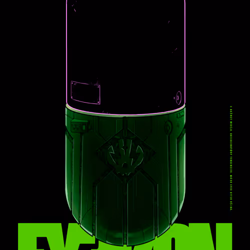 Ey3k0n Anthology