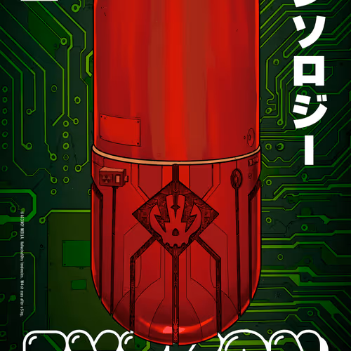 EY3K0N ANTHOLOGY #588