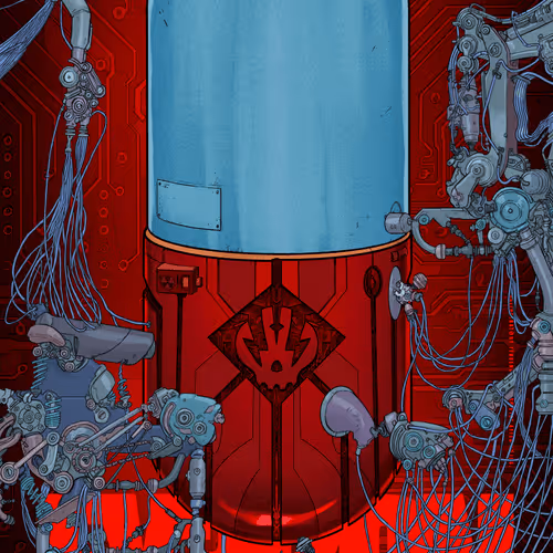 Ey3k0n Anthology