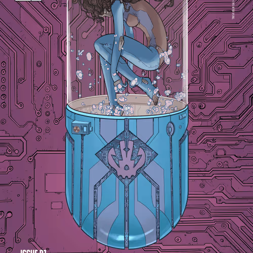 Ey3k0n Anthology