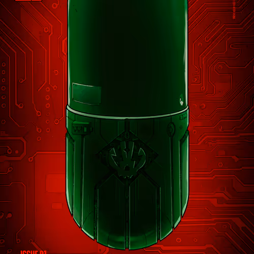 Ey3k0n Anthology