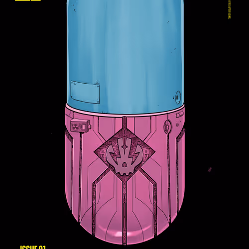 EY3K0N ANTHOLOGY #2920