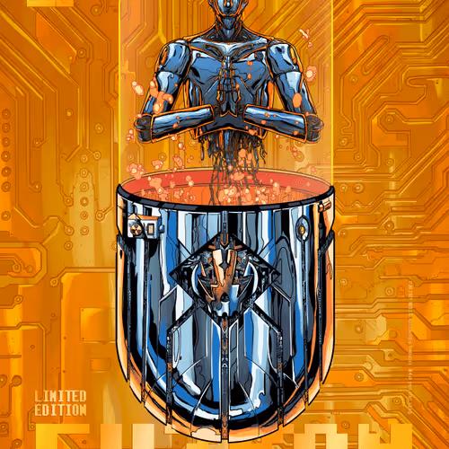EY3K0N ANTHOLOGY #2036