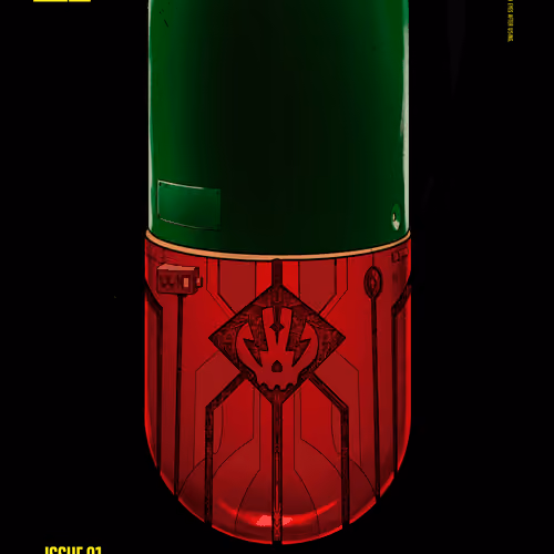 EY3K0N ANTHOLOGY #2290