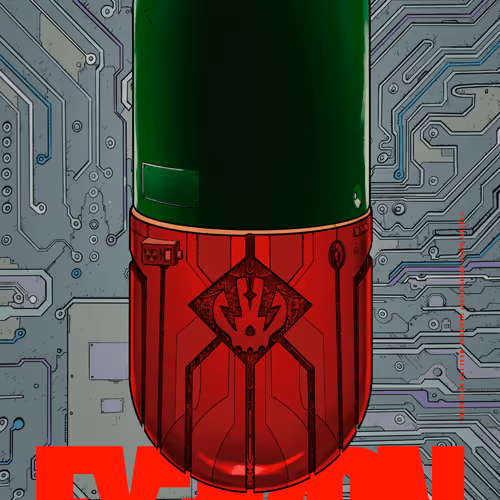 Ey3k0n Anthology