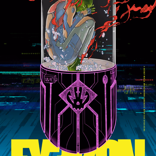 EY3K0N ANTHOLOGY #3650