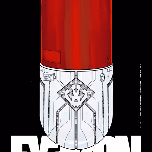 Ey3k0n Anthology