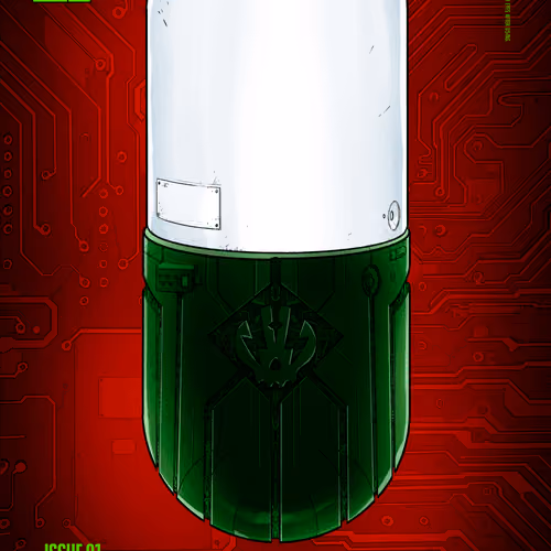EY3K0N ANTHOLOGY #601