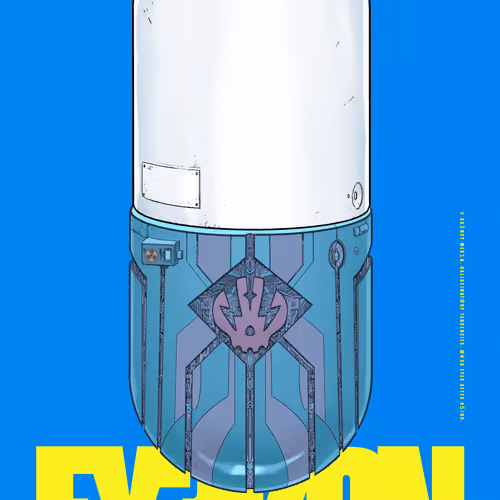 Ey3k0n Anthology