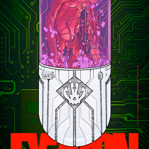 EY3K0N ANTHOLOGY #3595