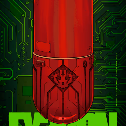 Ey3k0n Anthology