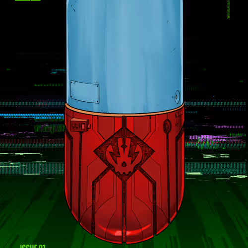 Ey3k0n Anthology