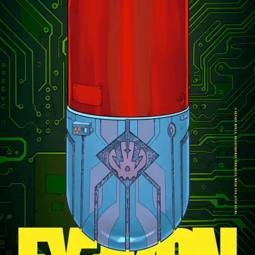 Ey3k0n Anthology