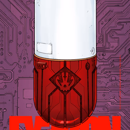 Ey3k0n Anthology