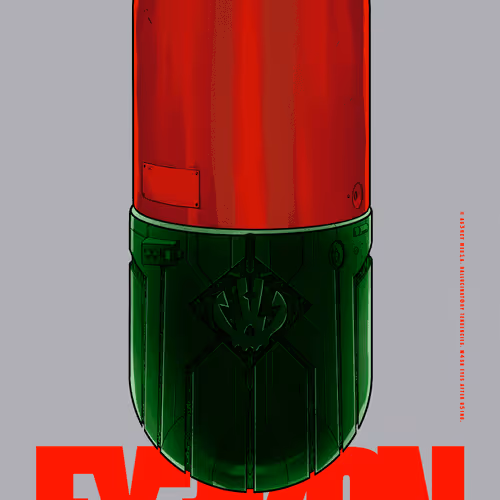Ey3k0n Anthology