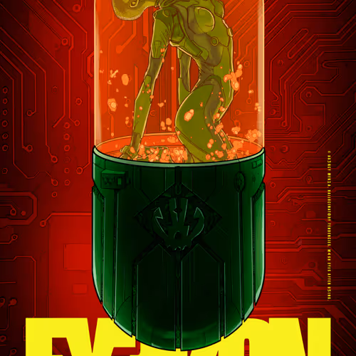 Ey3k0n Anthology