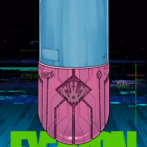 EY3K0N ANTHOLOGY #3849