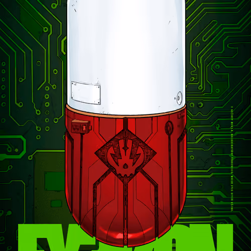 EY3K0N ANTHOLOGY #2764