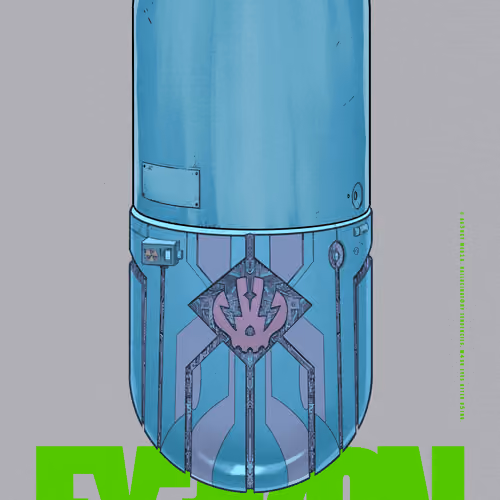 EY3K0N ANTHOLOGY #2399