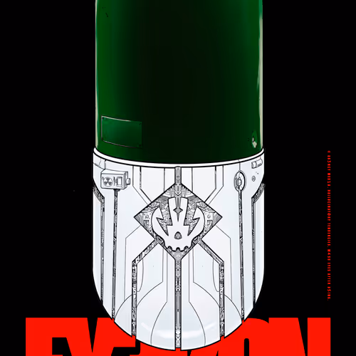 Ey3k0n Anthology