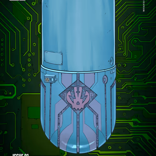 Ey3k0n Anthology