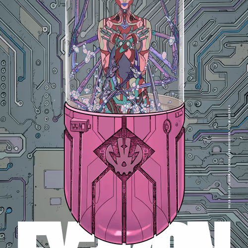 Ey3k0n Anthology