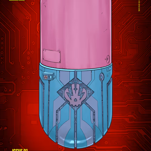 Ey3k0n Anthology