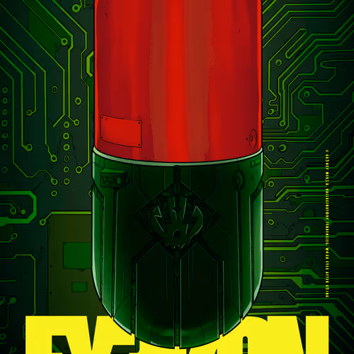 Ey3k0n Anthology