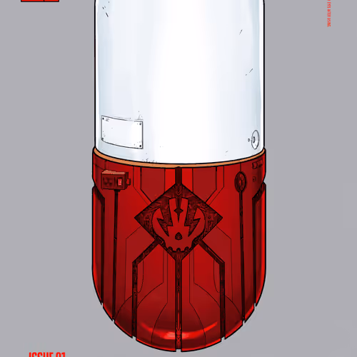 Ey3k0n Anthology