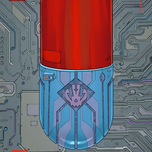 Ey3k0n Anthology