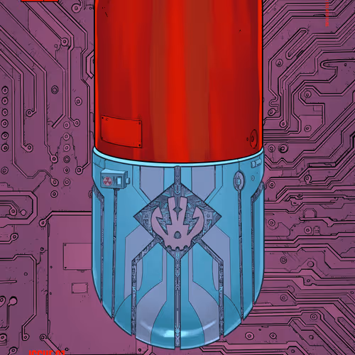Ey3k0n Anthology