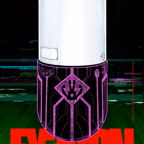EY3K0N ANTHOLOGY #1606