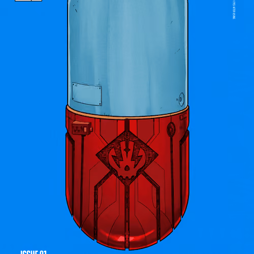 EY3K0N ANTHOLOGY #3354
