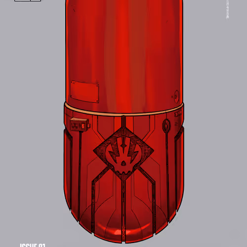 Ey3k0n Anthology