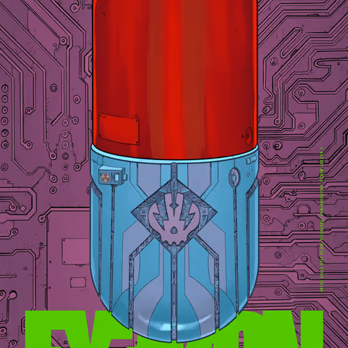 Ey3k0n Anthology