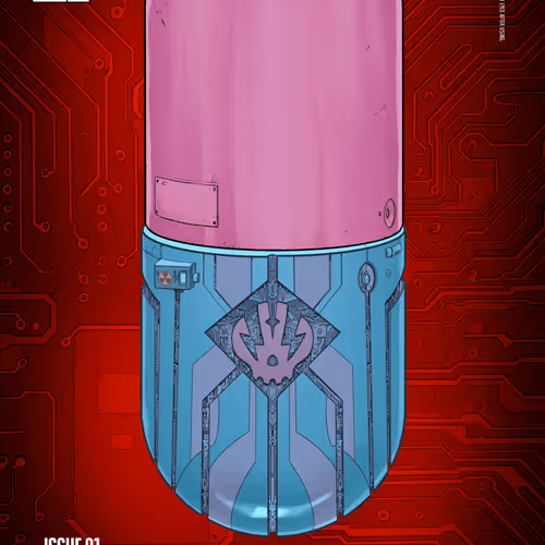 Ey3k0n Anthology