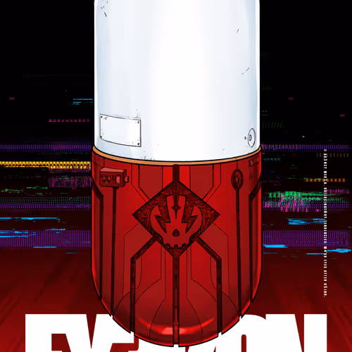 Ey3k0n Anthology
