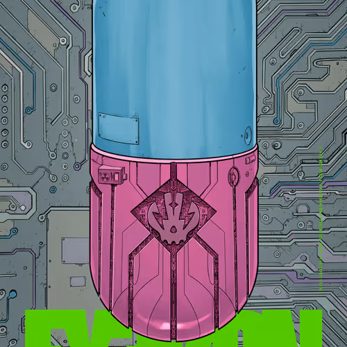 Ey3k0n Anthology