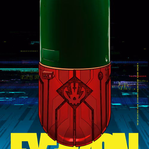 EY3K0N ANTHOLOGY #1123