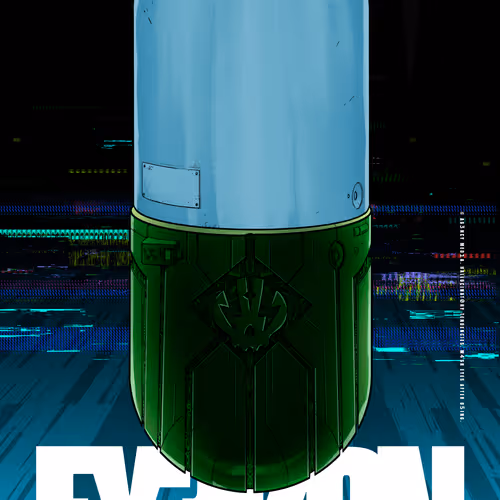 Ey3k0n Anthology