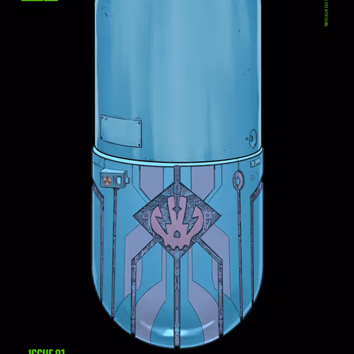 Ey3k0n Anthology