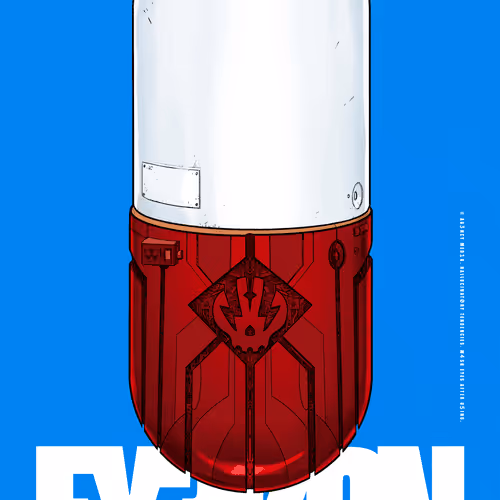 Ey3k0n Anthology