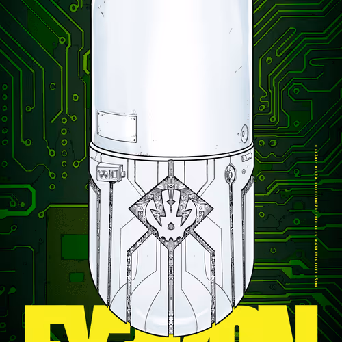 Ey3k0n Anthology