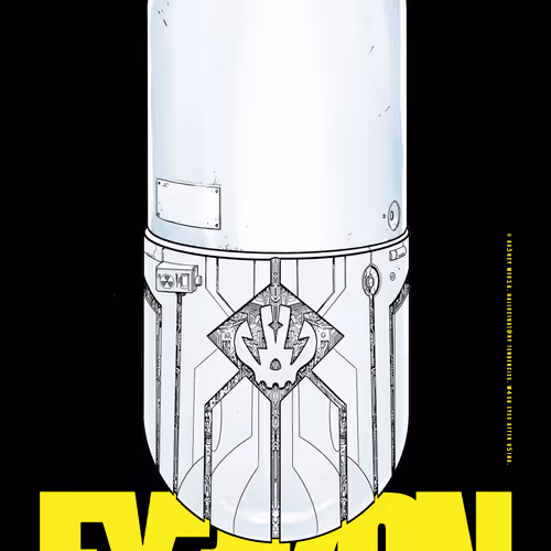Ey3k0n Anthology