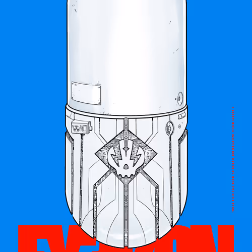 Ey3k0n Anthology
