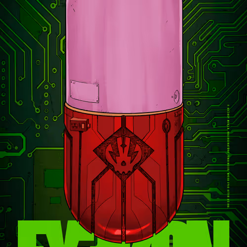 Ey3k0n Anthology